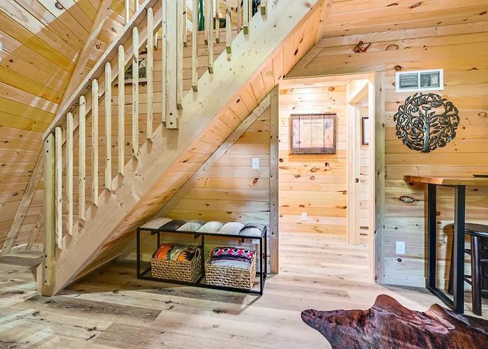 5 Mi To Mammoth Cave Np: Teepee Studio Escape