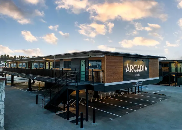 Arcadia Hotel