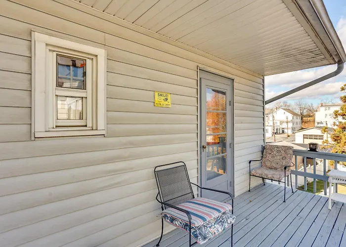 Hbg Apt ~ 3 Mi To Downtown & River!