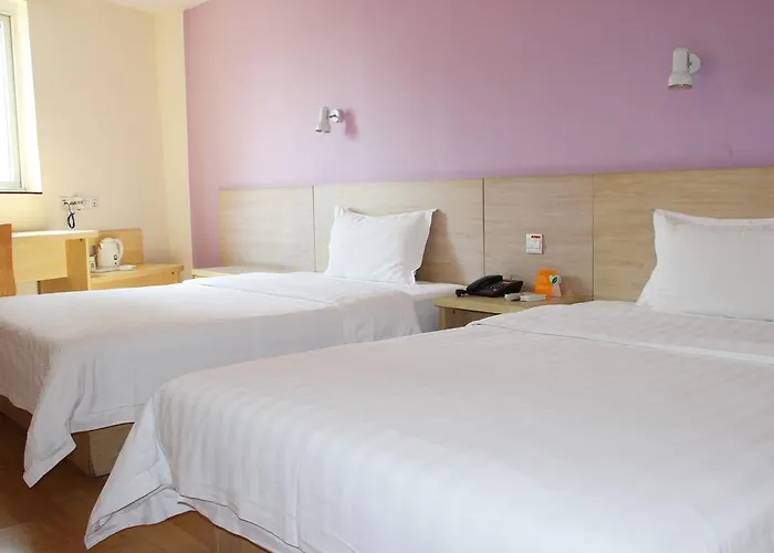 7Days Inn Shenzhen Huaqiangnan