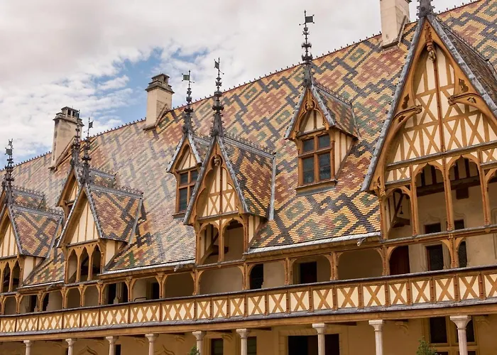 ALFRED HOTELS Beaune