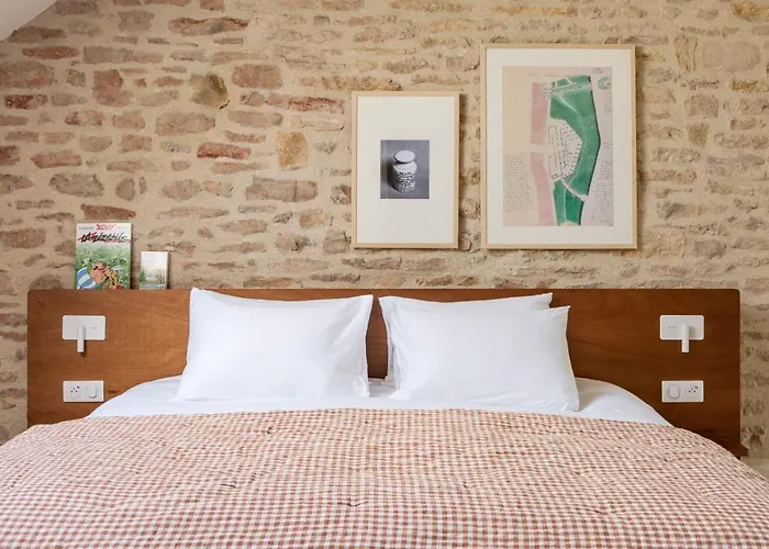 ALFRED HOTELS Beaune