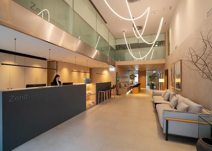 Hotel Zenit Bilbao