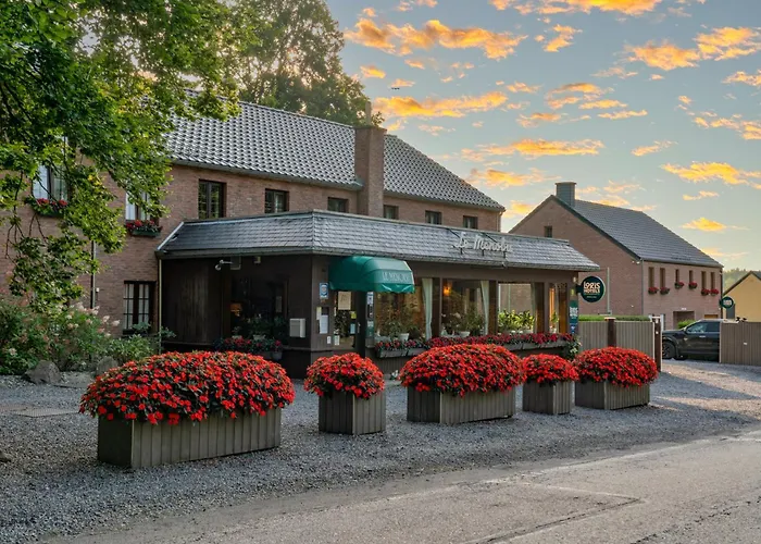Logis Hotel Le Menobu