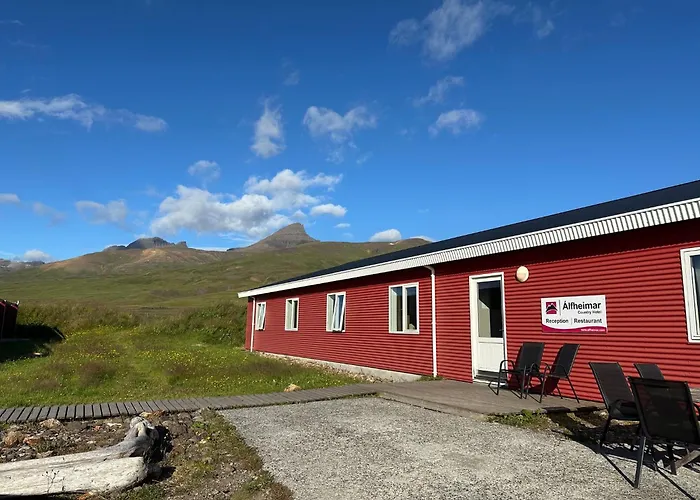 Alfheimar Hotel