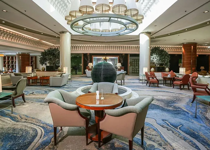 Sheraton Dammam Hotel & Convention Centre