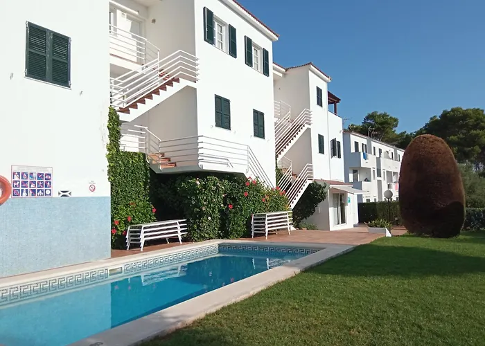 Apartamentos Piscis