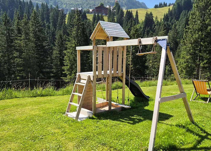 Das alpine Lifestyle Berghotel Madlener