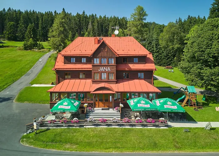 Hotel Bouda Jana