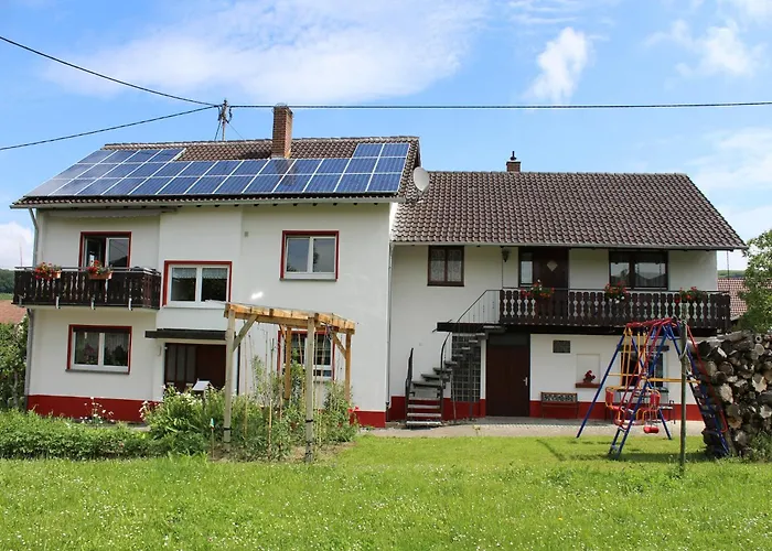 Ferienwohnung In Bischoffingen