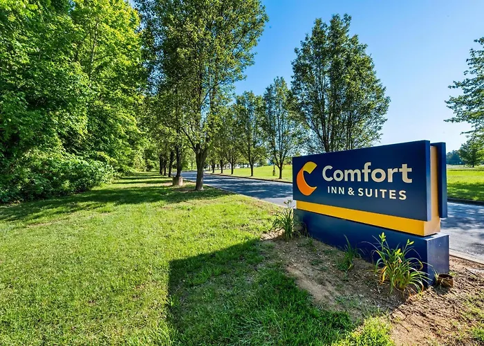 Comfort Inn & Suites Oxford South
