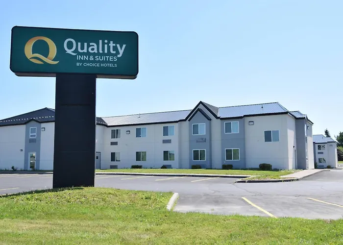 Quality Inn & Suites Watertown Fort Drum