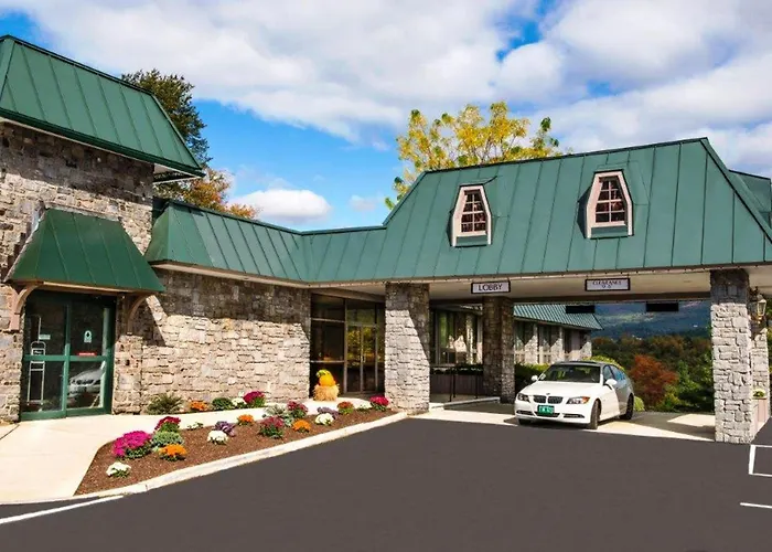 Best Western Plus Waterbury - Stowe