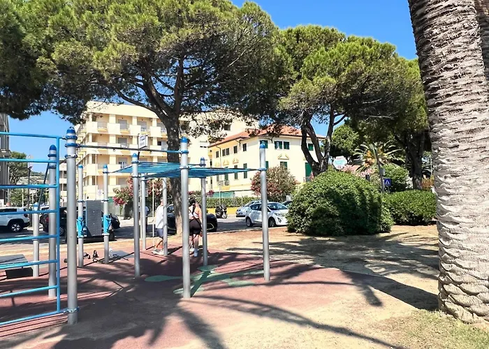 Hotel Quattro Palme