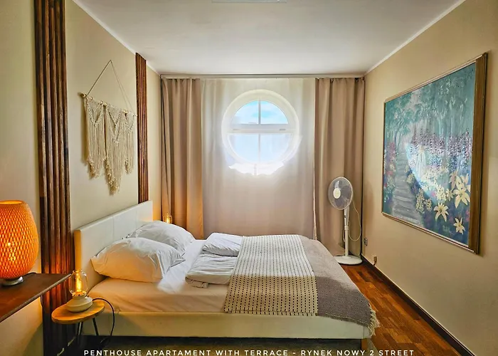5-Stars Apartments - Old Town