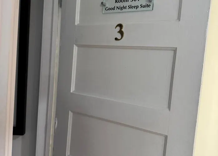 Good Night Sleep 1Bdrm 2 Queen Beds