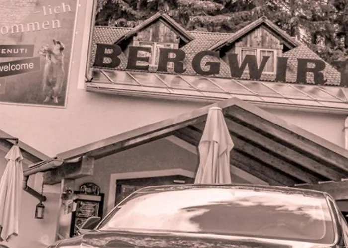 LiebesNesterl Bergwirt - Boutique Hotel