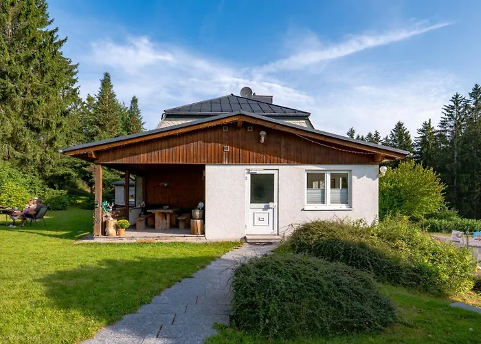 Ferienhaus Vier Jahreszeiten
