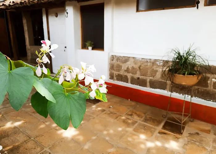Casa De Los Berrios