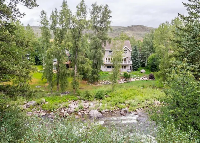 Mountain Stream Condo