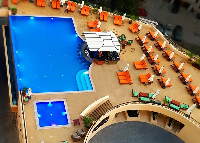 Burj On Bay Hotel