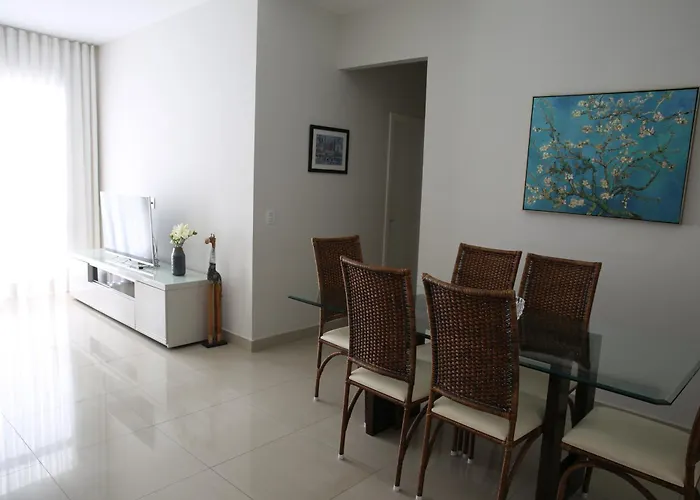 Apartamento novo 3 quartos