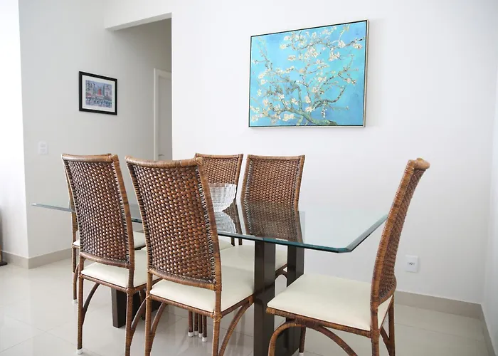 Apartamento novo 3 quartos