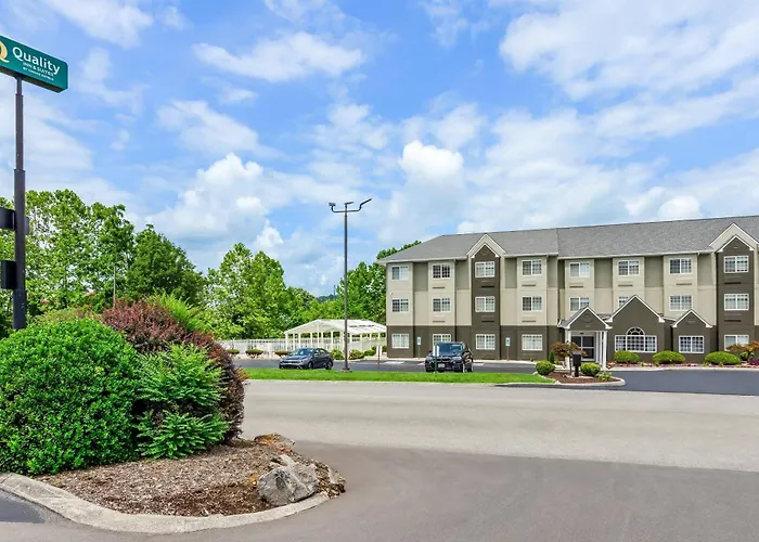 Quality Inn & Suites Bristol North