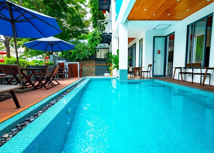 Hoi An Majestic Villa