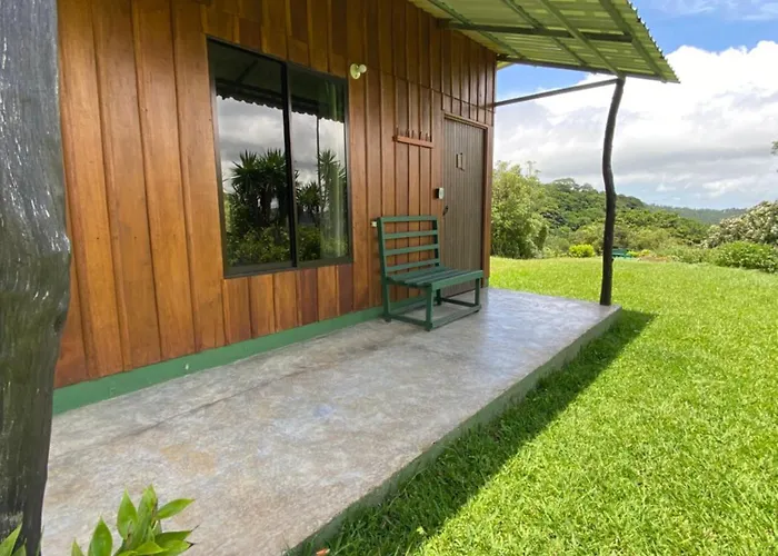 Casitas De Montana Cabuya