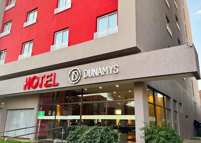 Dunamys Hotel Londrina