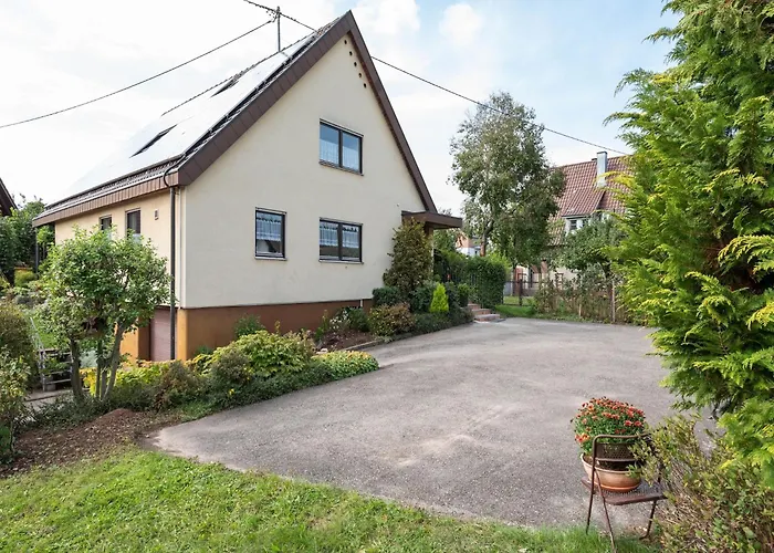 Ferienwohnung Im Kappeler Wald
