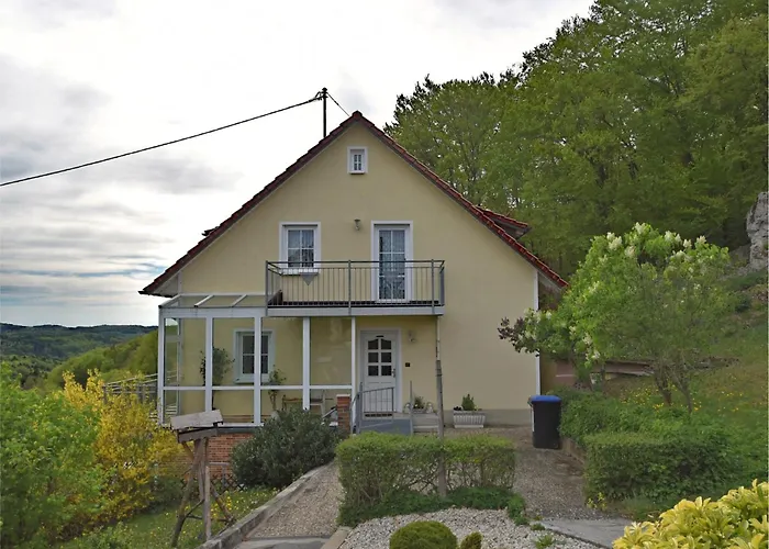 Gartenwohnung Goessweinstein