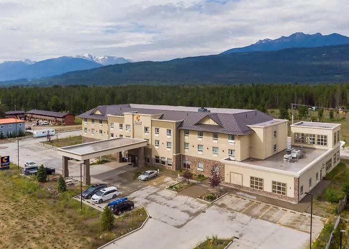 Comfort Inn & Suites Valemount - Highway 5