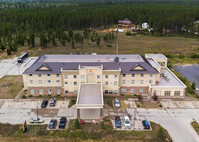 Comfort Inn & Suites Valemount - Highway 5