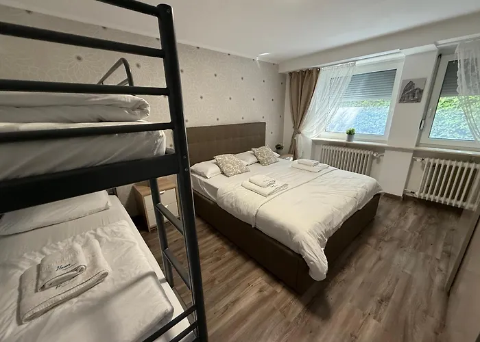 Deluxe Family Appartements Haem