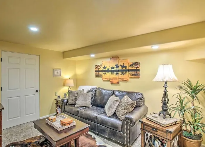 Private, Quite Casita , N. Scottsdale Area,Private Pool & Patio, Cave Creek Az.