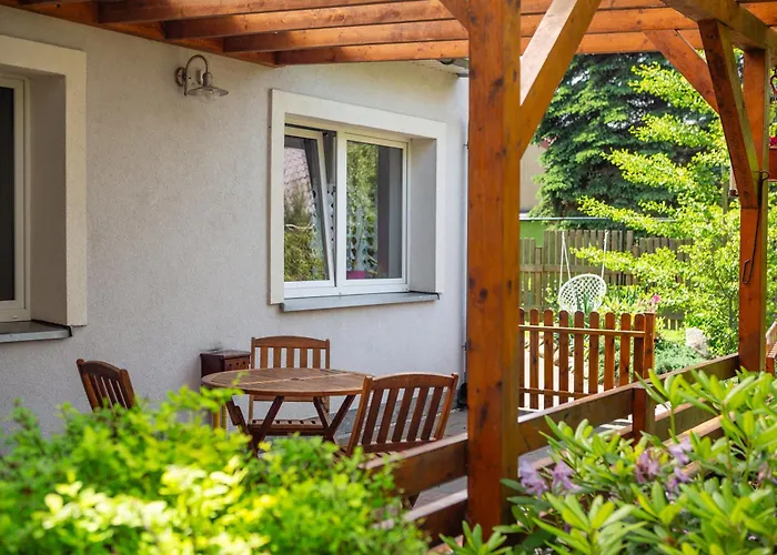 Holiday Homes Puck Garden Estate