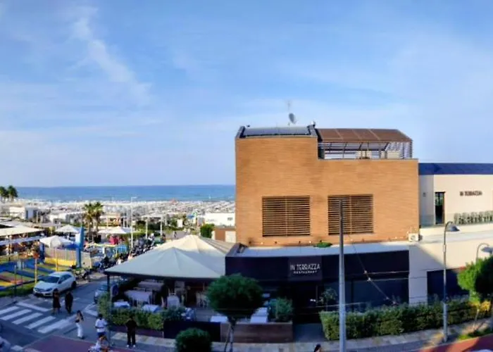 Appartamento Vista Sul Mare, Riccione
