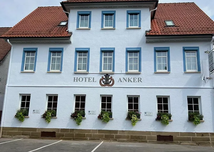 Hotel Anker