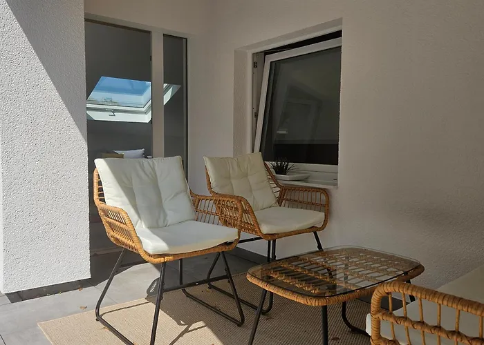 Ferienwohnung *Am Bronnwiesle*