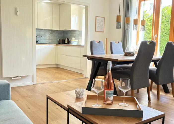 BeachLife-Strandnahe 3 Zimmer Terrassenwohnung