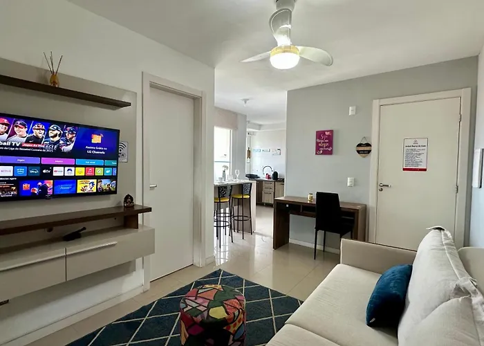 Apartamento Espetacular Melhor Localização Praia Navega BC e Itajaí