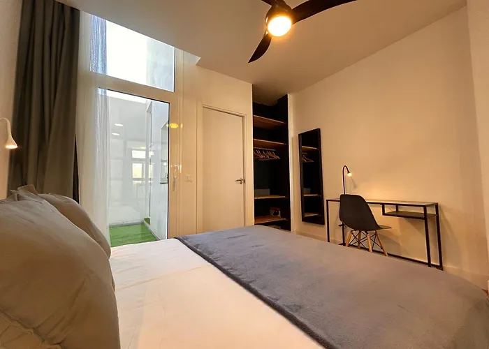 Cozy Apartments And Deluxe Lofts In Fuerteventura