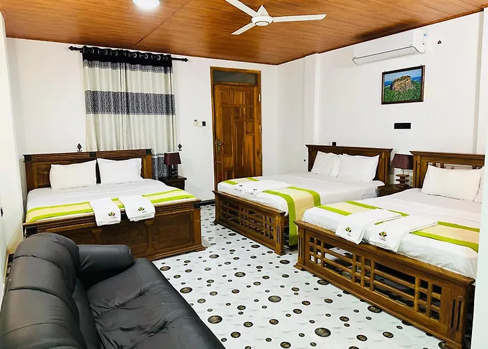 L S Lanka Hotel Dambulla