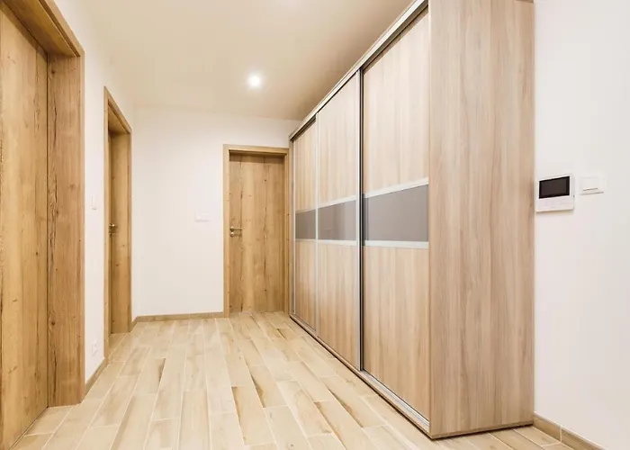Blue Apartment By Mountain Ways