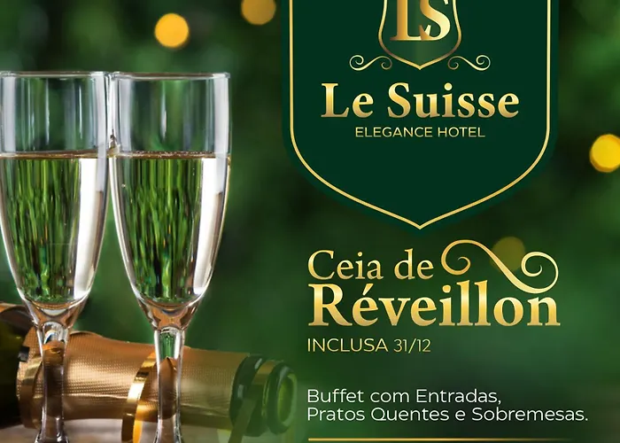 Le Suisse Elegance Hotel
