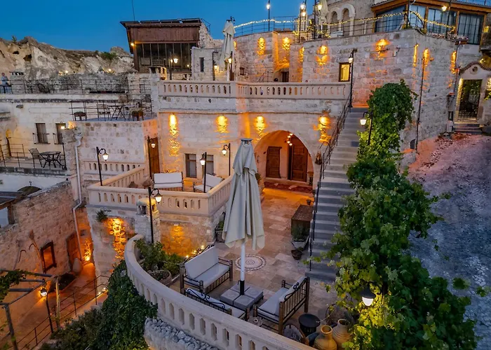 Kayata Cave Suites Special Class