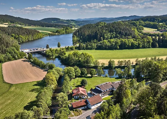 Gasthof Pension Fischerstüberl
