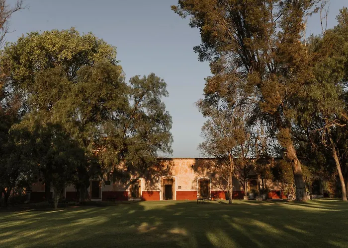 Hacienda Sepulveda Hotel & Spa (Adults Only)